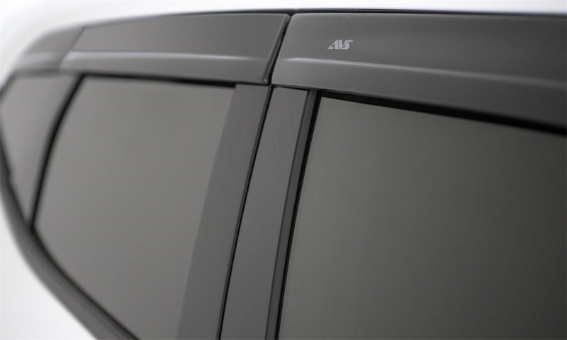 AVS AVS Ventvisor Low Profile -Blk Deflectors Wind Deflectors main image