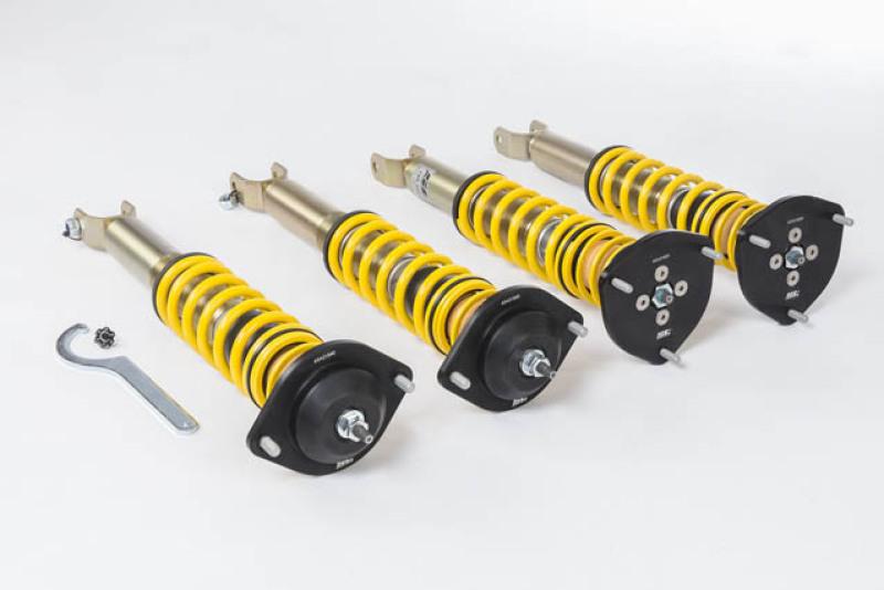 ST Suspensions 16-17 Mazda Miata MX-5 (ND) 2.0L XTA Height & Rebound Adjustable w/Top Mounts 18275815 Main Image