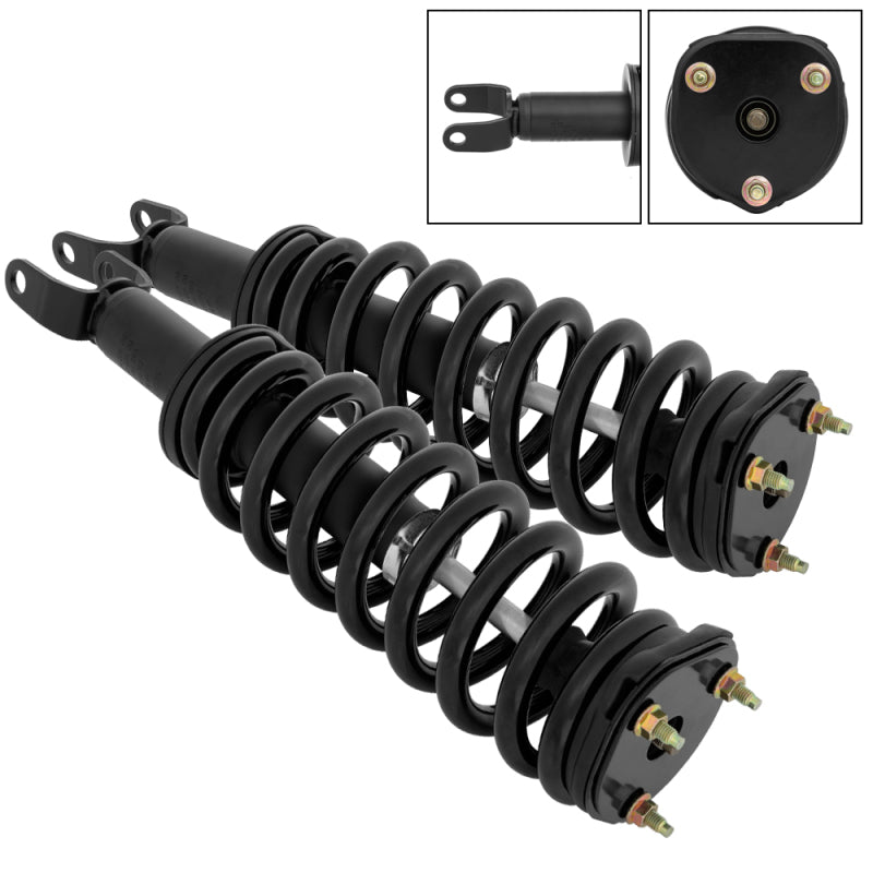 SPYDER SPY xTune Struts and Springs Suspension Shock & Spring Kits main image