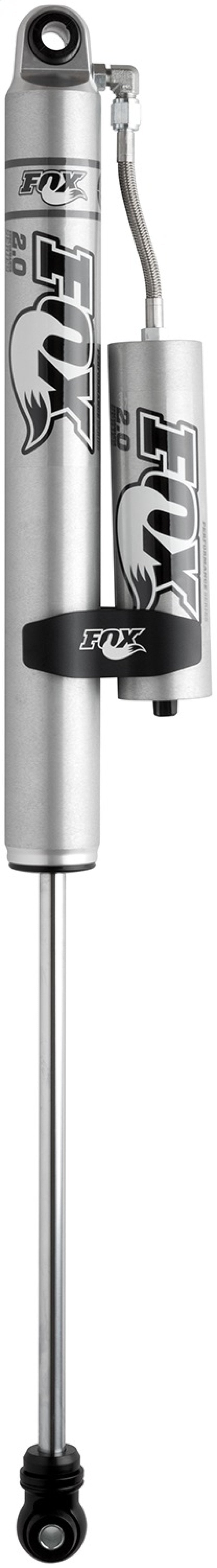 Fox 05+ Ford SD 2.0 Performance Series 13.6in. Smooth Body Remote Res. Rear Shock / 1.5-3.5in. Lift 985-24-105 Main Image