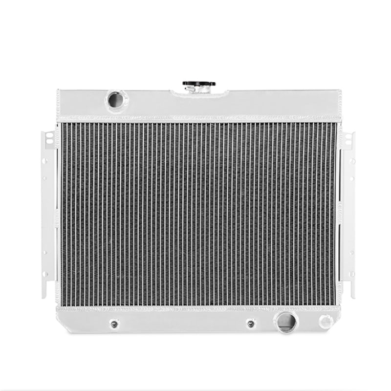 Mishimoto Performance Aluminum Radiator - 1965-1967 Chevrolet Chevelle X-Line