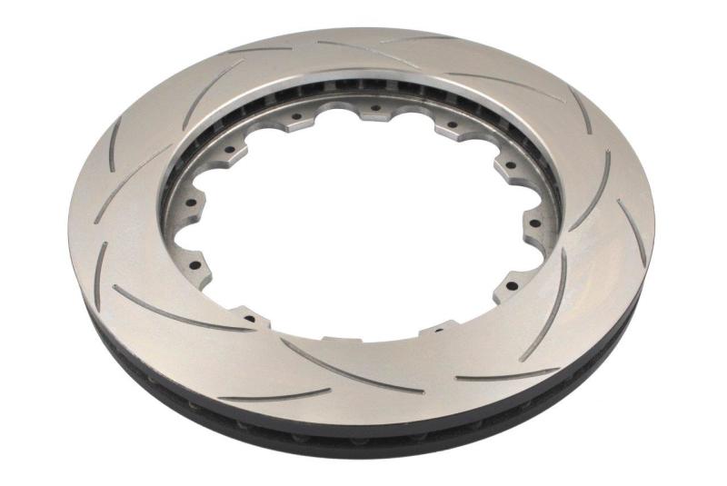 DBA Street T2 Slotted KP Rotor Street Flat Disc (Replaces AP CP3580-2898/2899) w/o Nuts 2935.1S