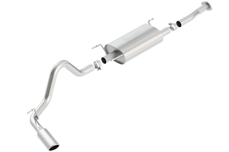 Borla BOR Cat Back S-Type Exhaust, Mufflers & Tips Catback main image