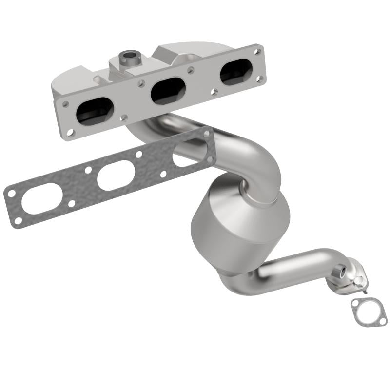 MagnaFlow Conv DF 99-00 BMW Z3 L6 2.8L Front Manifold 50175 Main Image