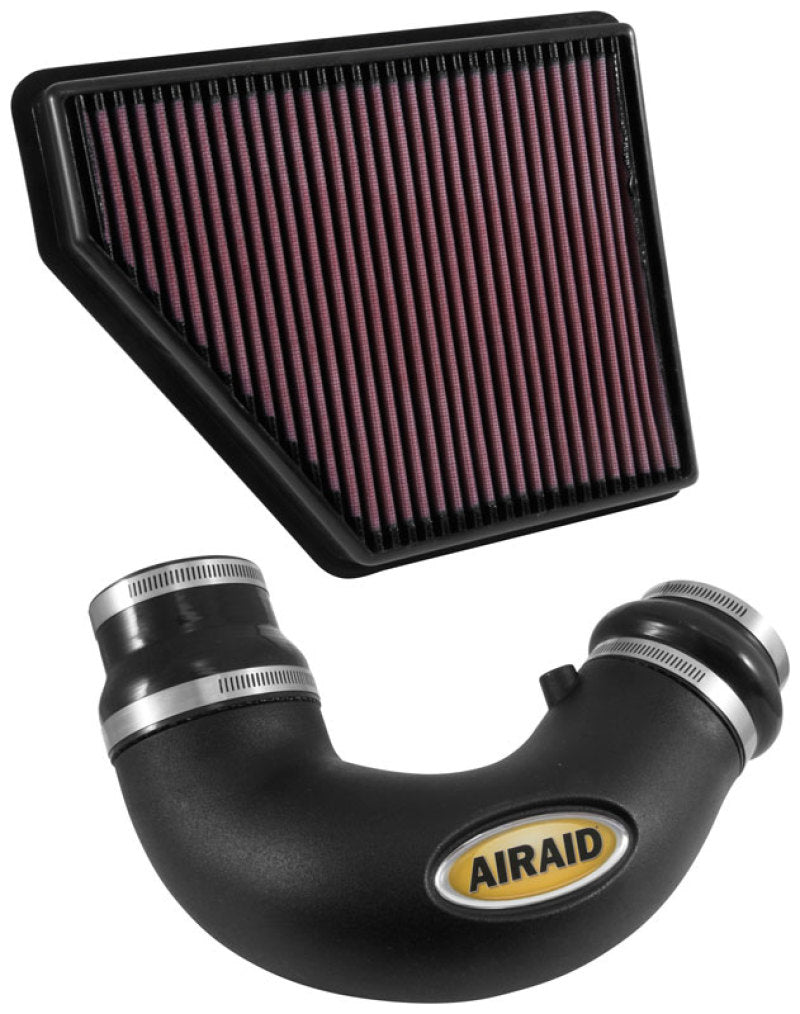 Airaid AIR Jr Intake Kit Air Intake Systems Cold Air Intakes main image