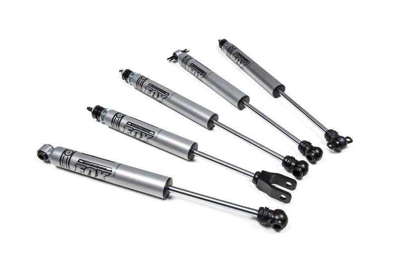 RBP Suspension Lift Kit System 16-17 Toyota Tundra 5in. (w/FOX Shock Upgrade) RBP-LK413-50FS Main Image