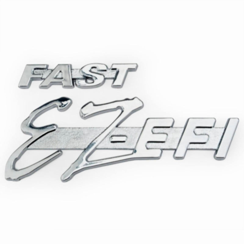 FAST FST EZ-EFI Badges Exterior Styling Other Body Components main image