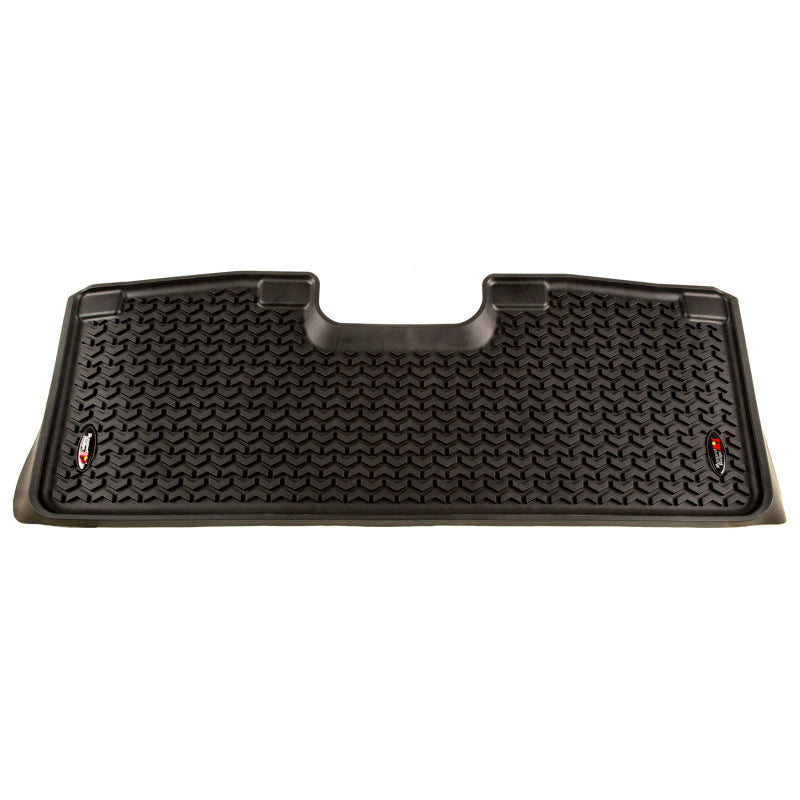 Rugged Ridge RUG Floor Liners - Black Floor Mats Floor Mats - Rubber main image