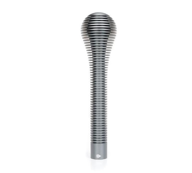 NRG Shift Knob Heat Sink Bubble Head Long Gunmetal SK-711GM