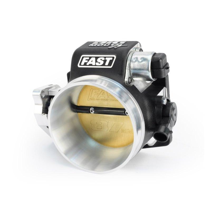 FAST Throttle Body Coyote 87MM 54087 Main Image