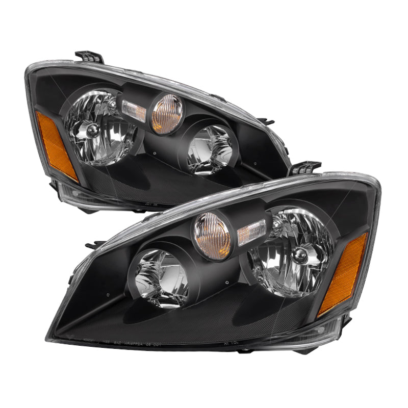 SPYDER SPY xTune Headlights Lights Headlights main image