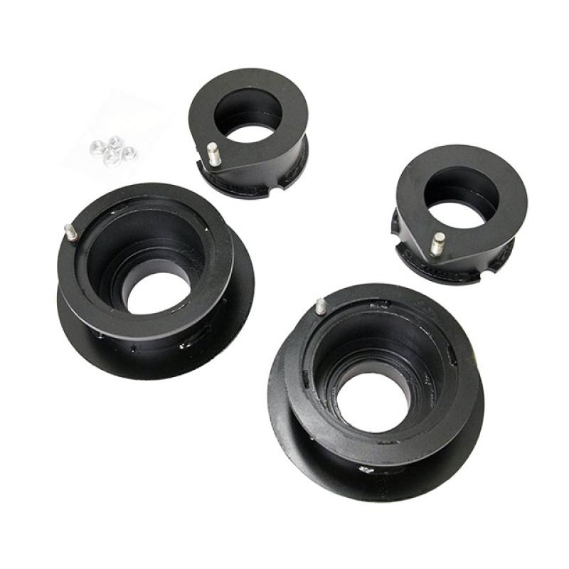 Belltech 19-20 Jeep Gladiator JT 2.5in Front 2.5in Rear Leveling Coil Spring Spacer Kit 34862 Main Image