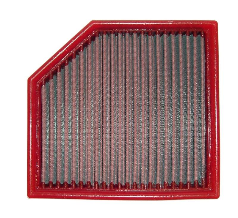 BMC 05-10 Volvo S60 2.4 D Replacement Panel Air Filter FB434/01 Main Image