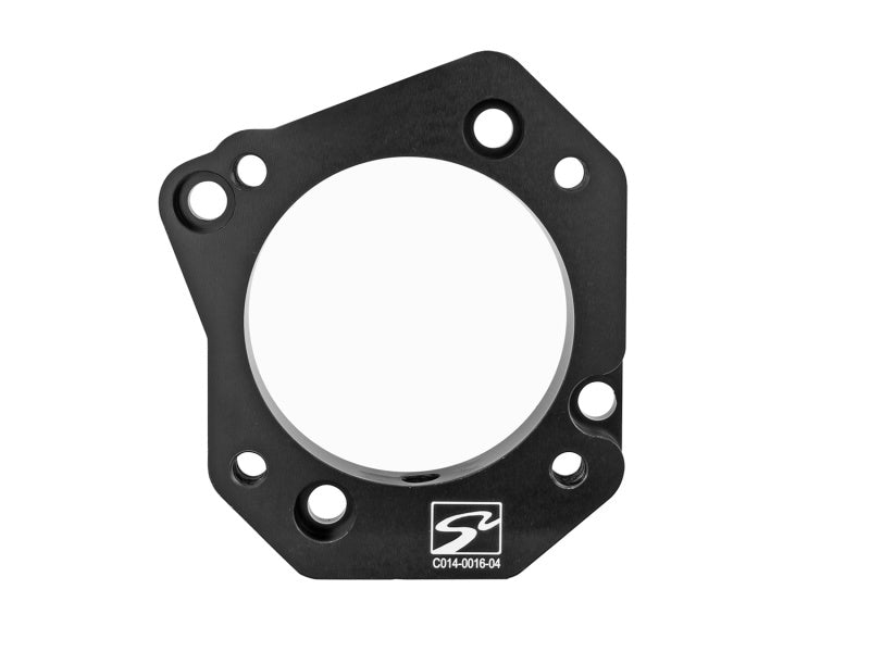 Skunk2 72mm PRB Flange to RBC Pattern Throttle Body Adapter - 1/8in NPT Port 309-05-0120