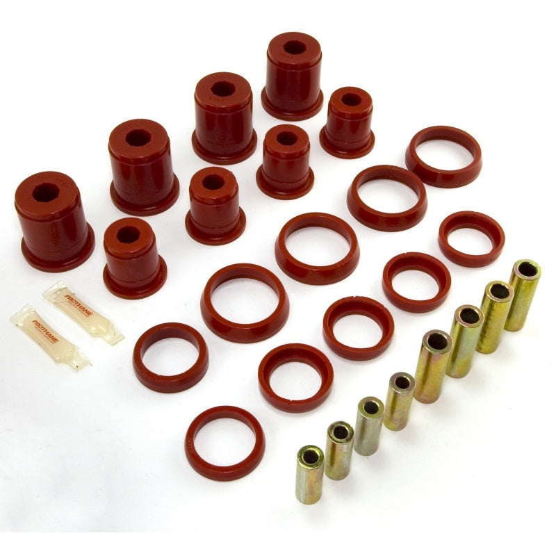 Rugged Ridge RUG Bushings Suspension Bushing Kits main image