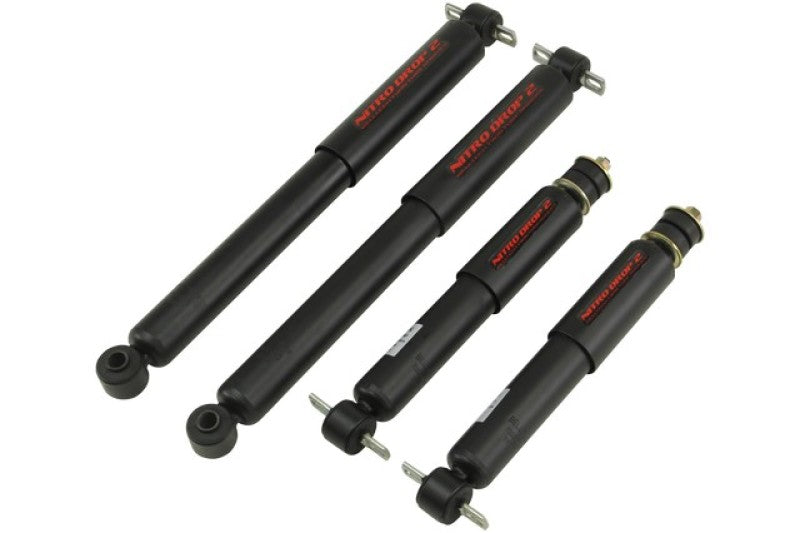 Belltech ND2 OEM Shock Set OE9167