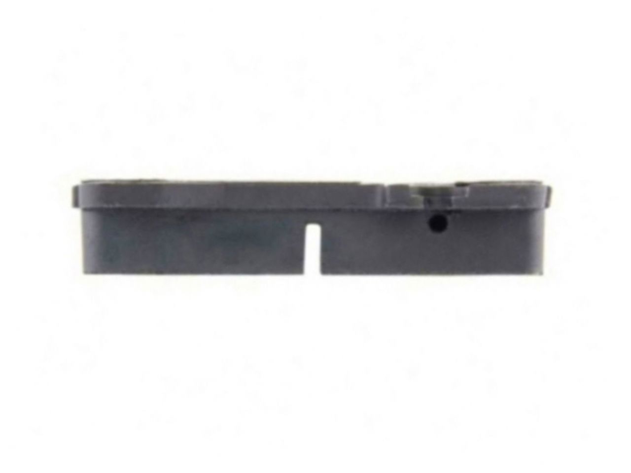 StopTech Street Brake Pads; Front With Shims And Hardware