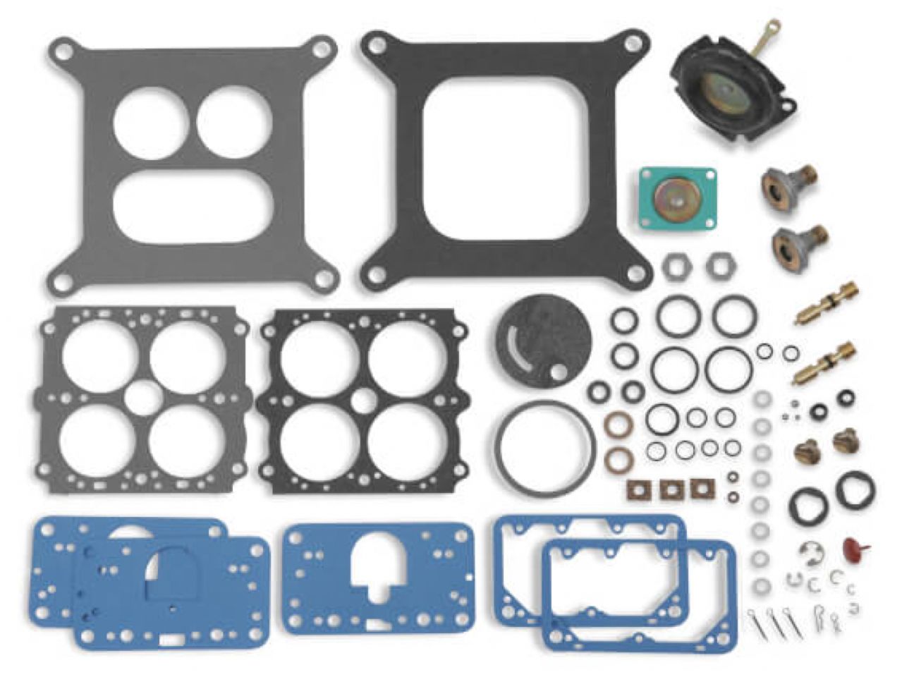 Holley Carburetor Rebuild Kit 3-1184 Item Image