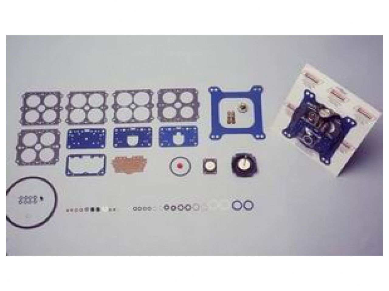 Quick Fuel Carburetor Kits 3-200QFT Item Image