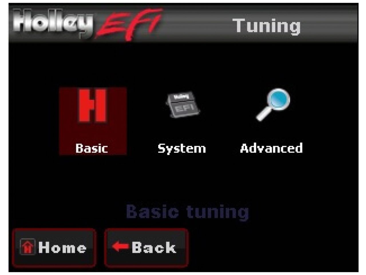 Holley Terminator LS MPFI Kit