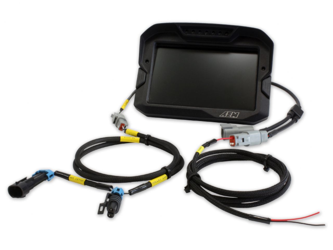 AEM Electronics CD-7/CD-7L Plug & Play Adapter Harness For Holley EFI