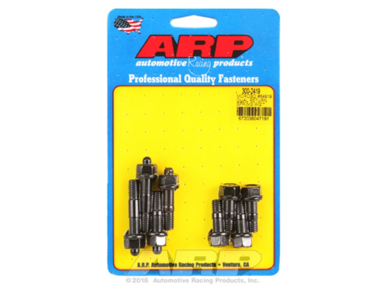 ARP Carburetor Studs 300-2419 Item Image