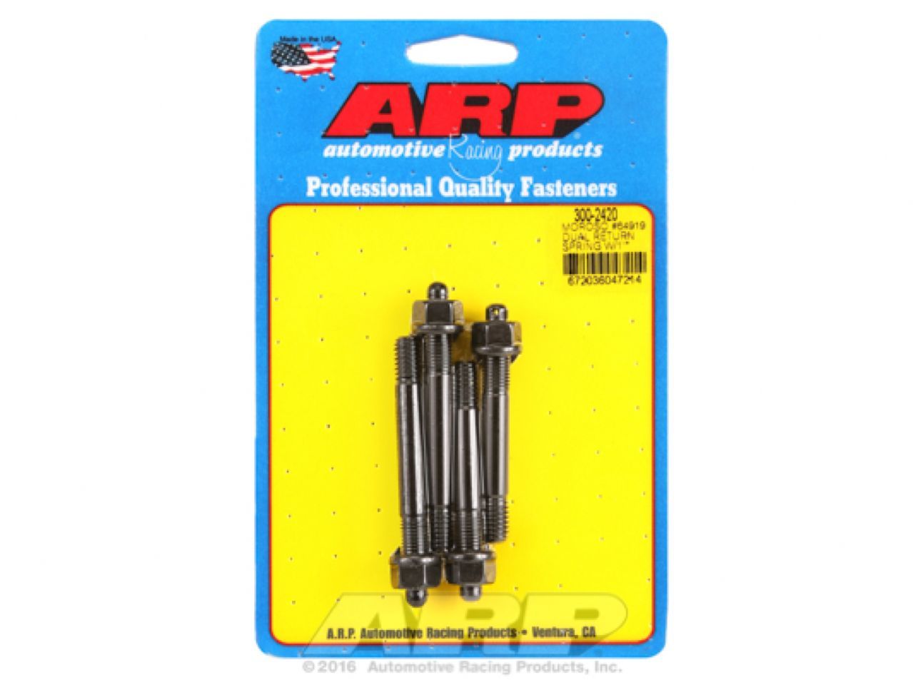 ARP Carburetor Studs 300-2420 Item Image