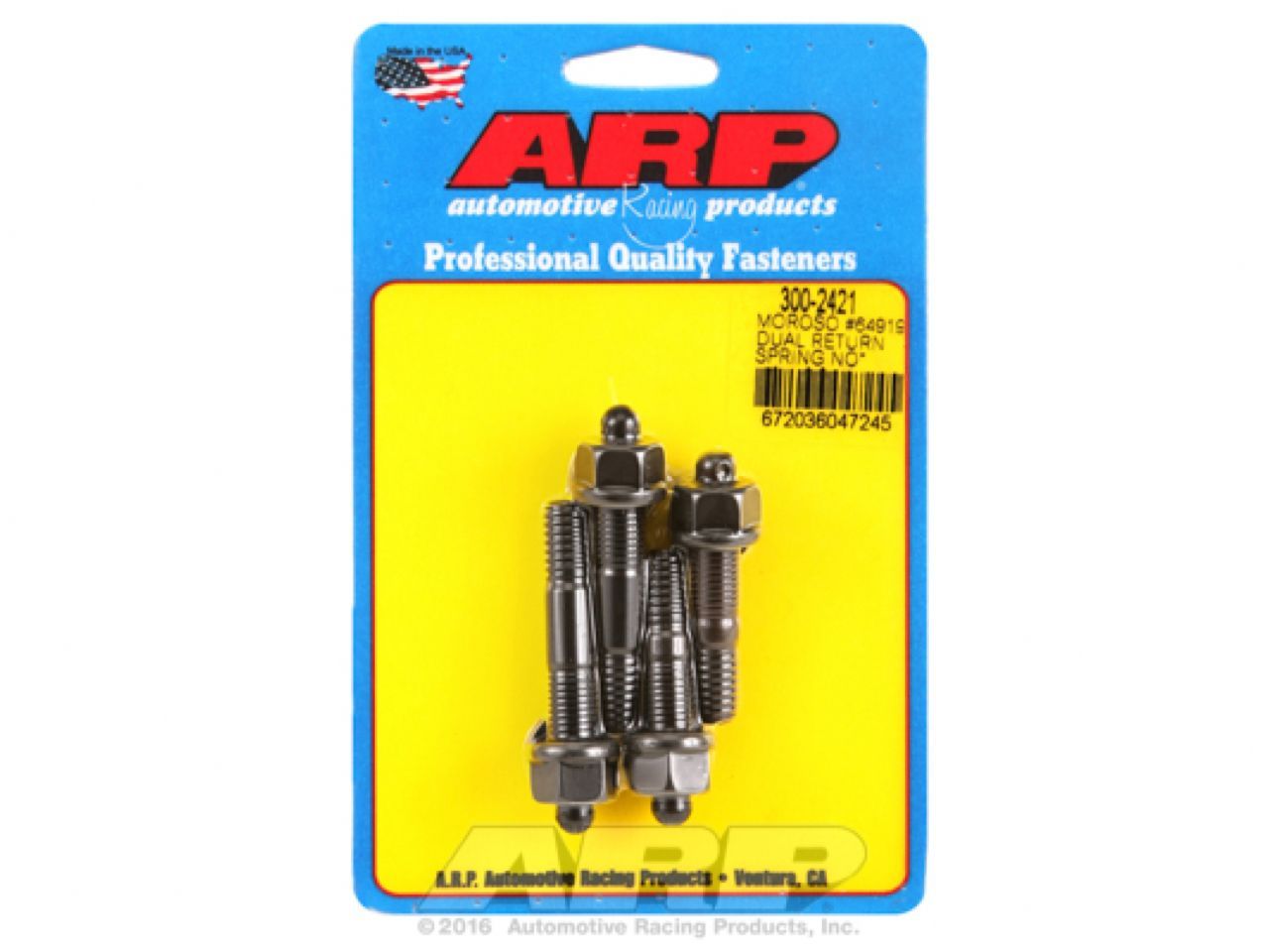 ARP Carburetor Studs 300-2421 Item Image