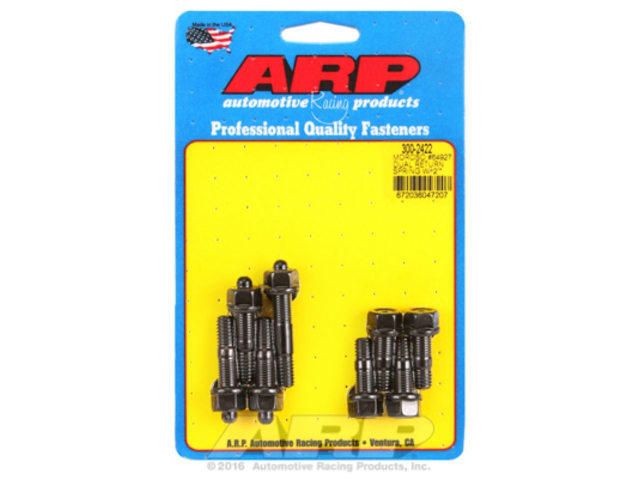 ARP Carburetor Studs 300-2422 Item Image