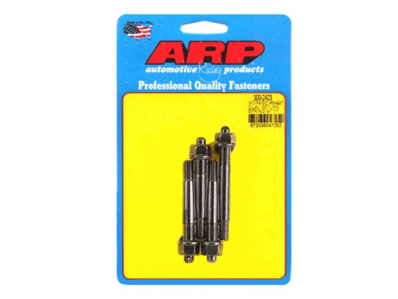 ARP Carburetor Studs 300-2423 Item Image