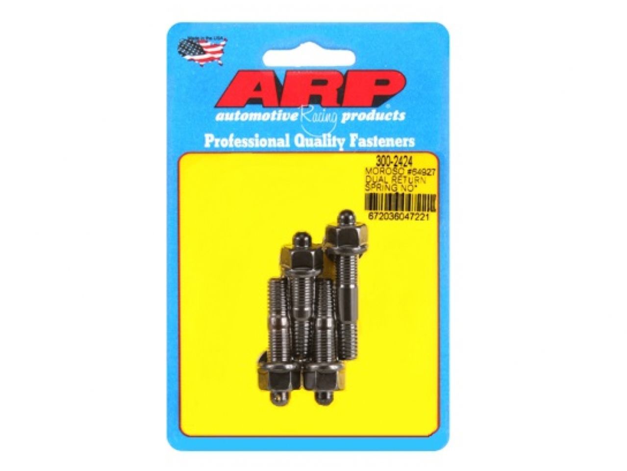 ARP Carburetor Studs 300-2424 Item Image