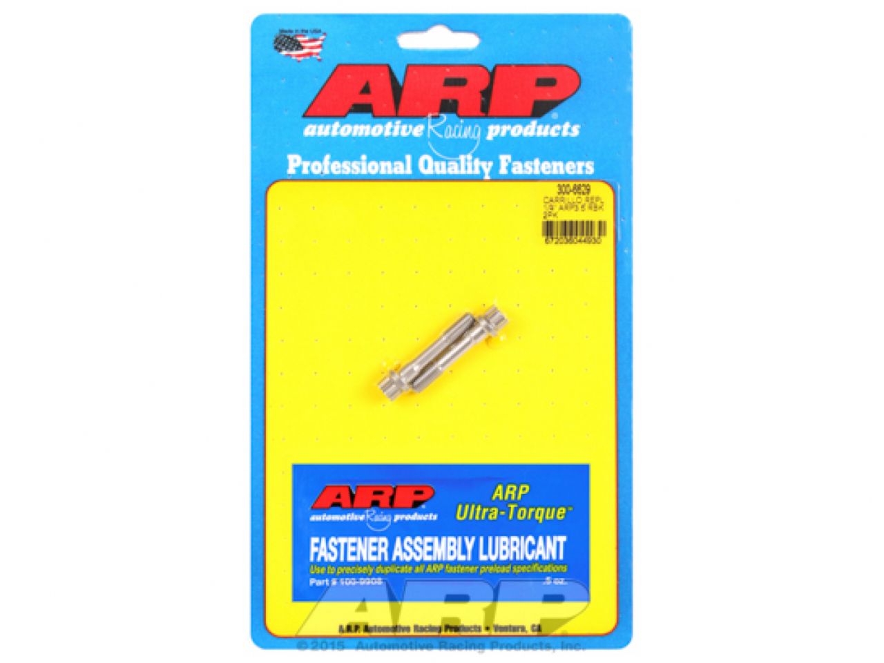 ARP Rod Bolts 300-6629 Item Image