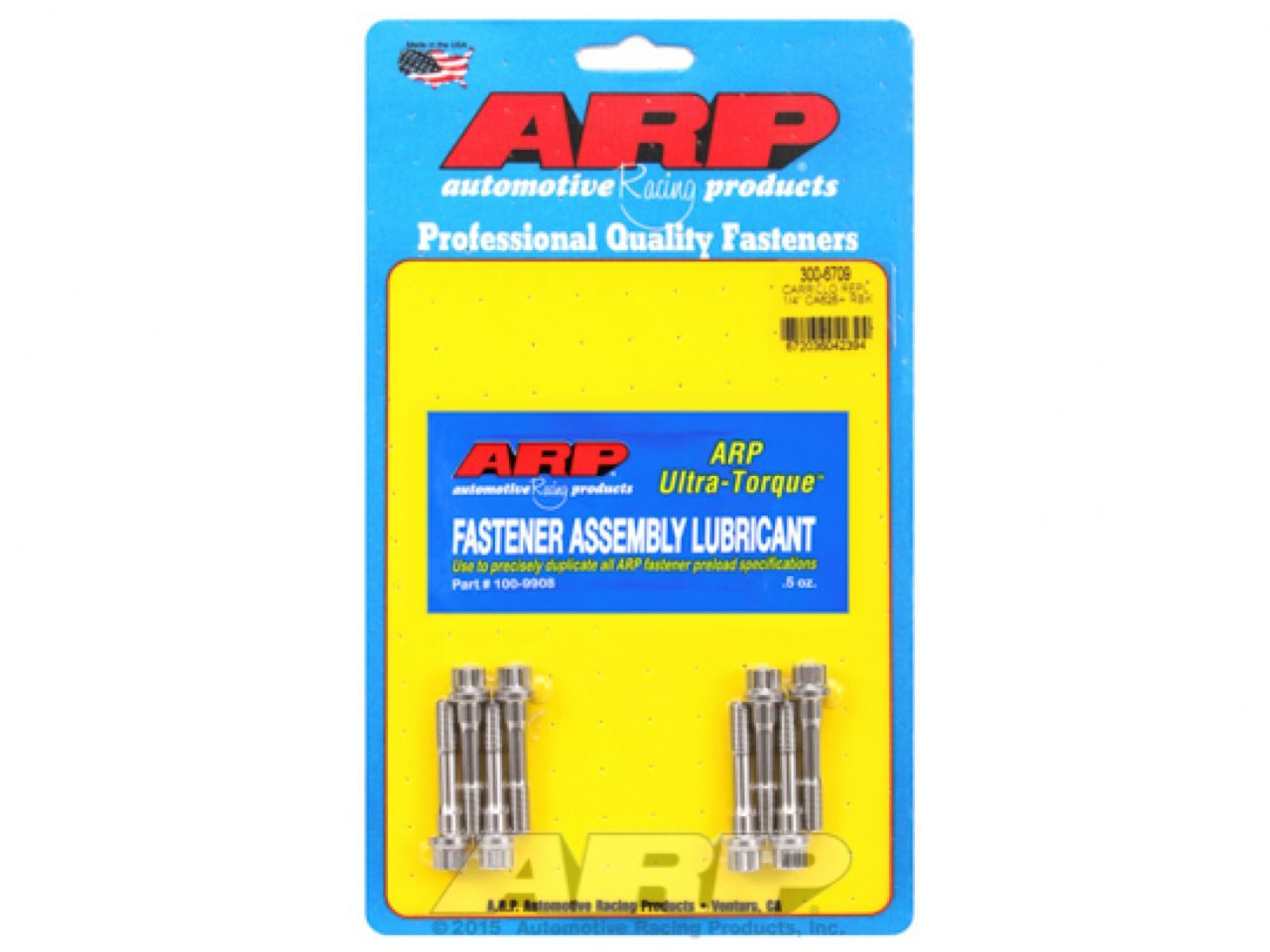 ARP Rod Bolts 300-6709 Item Image