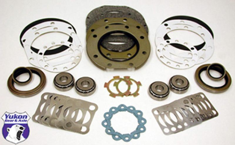 Yukon Gear Toyota 79-85 Hilux and 75-90 Landcruiser Knuckle Kit YP KNCLKIT-TOY Main Image