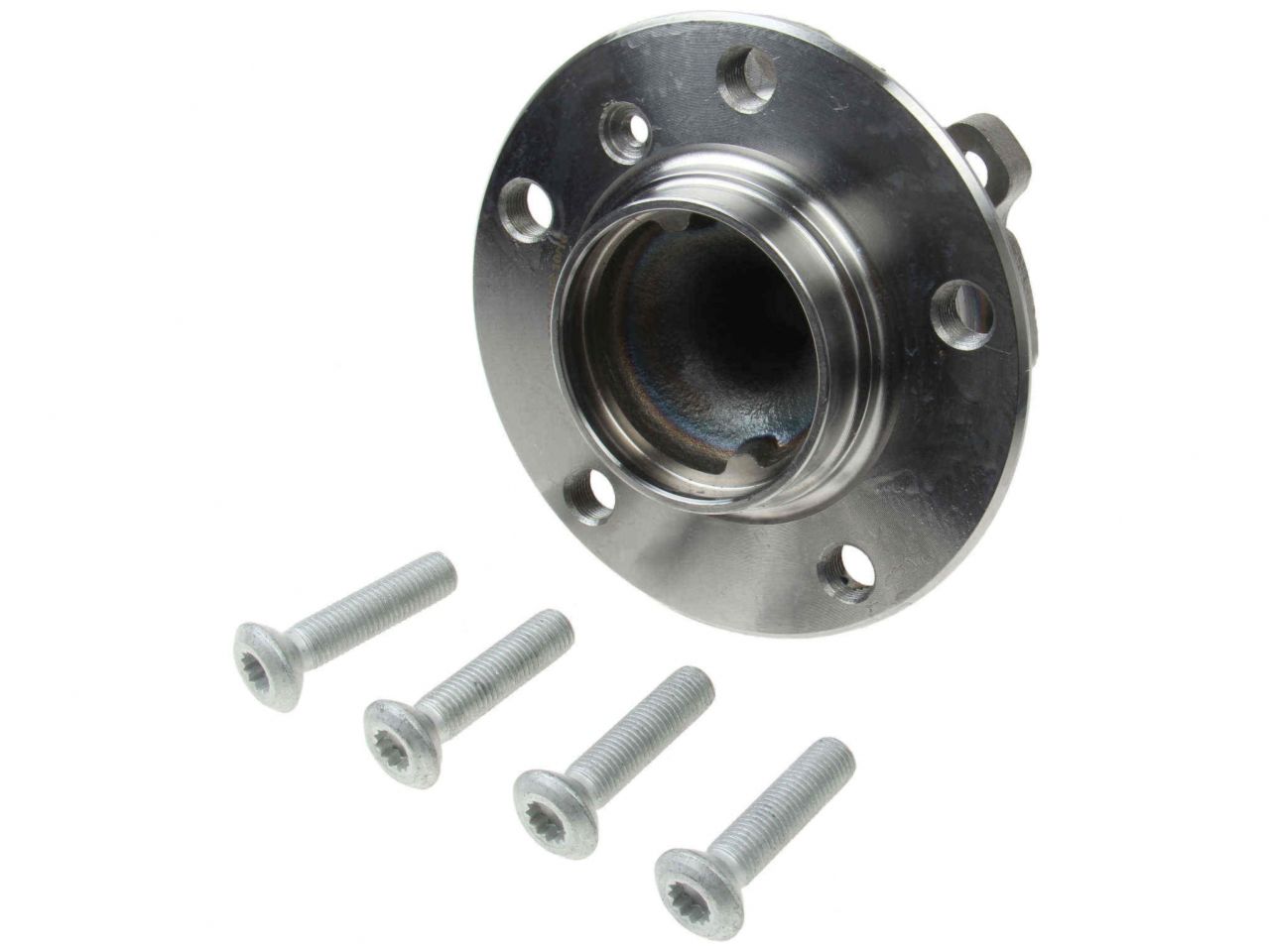 Meyle Axle Bearing and Hub Assembly