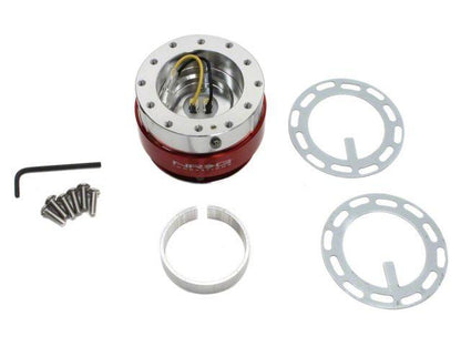 NRG Steering Wheel Quick Releases SRK-100R Item Image