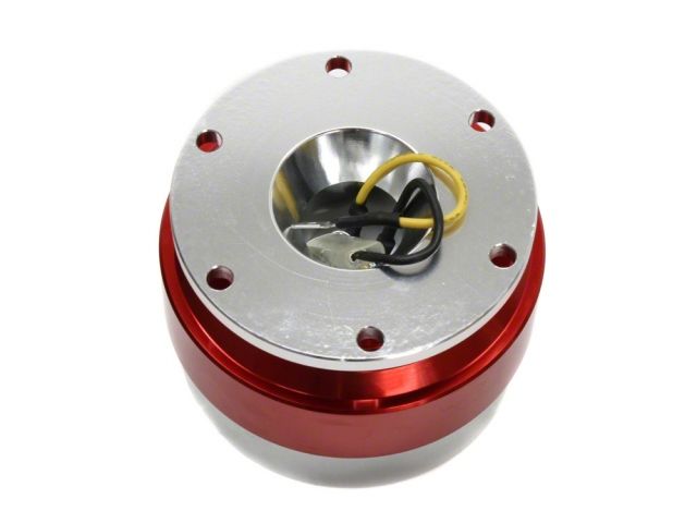 NRG Quick Release Kit Gen 1.5 Silver/Red