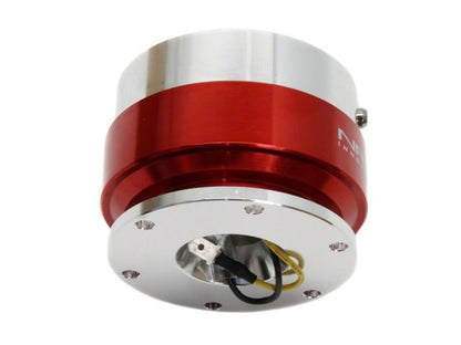 NRG Quick Release Kit Gen 1.5 Silver/Red