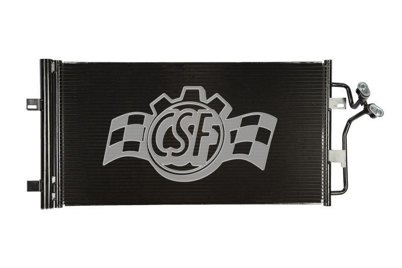 CSF 06-08 Buick Lucerne 3.8L A/C Condenser 10617