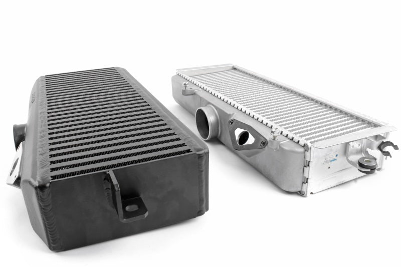 Perrin 08-20 Subaru STI Top Mount Intercooler (TMIC) - Silver PSP-ITR-302SL