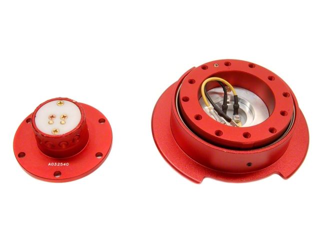 NRG Steering Wheel Quick Releases SRK-250R Item Image