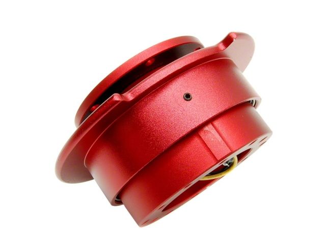 NRG Quick Release Kit Gen 2.5 Red/Red Ring