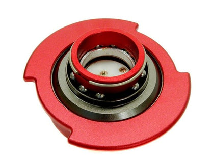 NRG Quick Release Kit Gen 2.5 Red/Red Ring