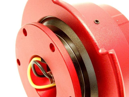 NRG Quick Release Kit Gen 2.5 Red/Red Ring