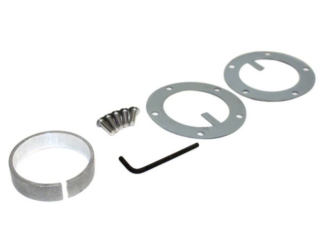 NRG Quick Release Kit Gen 2.5 5 Hole Blue/Blue Ring