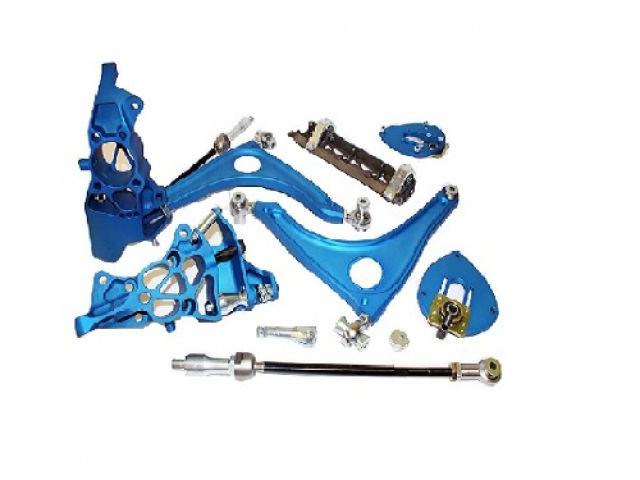 Wisefab Toyota Gt86 Track Kit