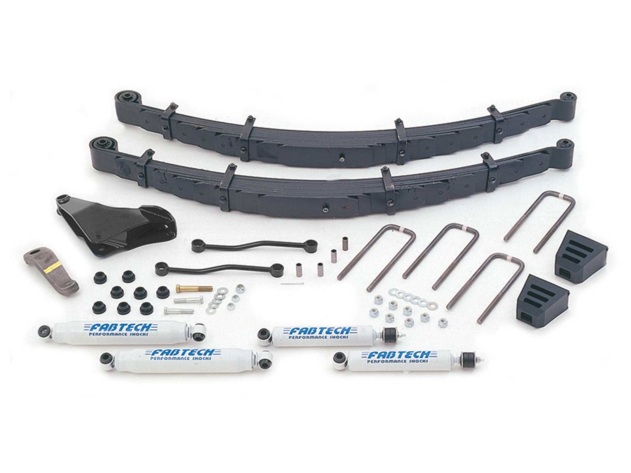 Fabtech Lift Kits K2087 Item Image