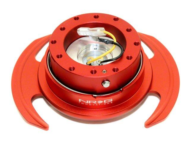 NRG Steering Wheel Quick Releases SRK-650R Item Image