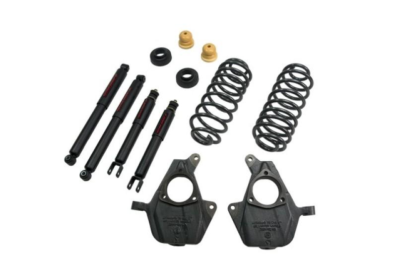 Belltech LOWERING KIT WITH ND2 SHOCKS 761ND Main Image