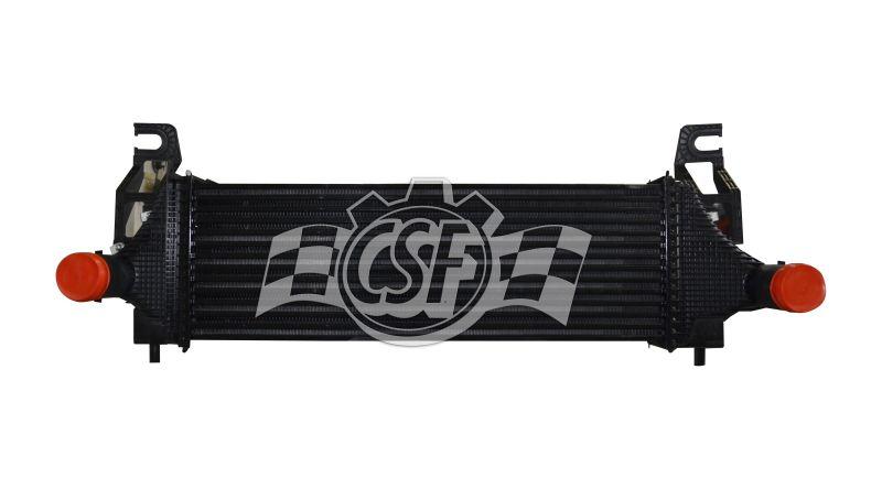 CSF 13-19 Ram 1500 3.0L OEM Intercooler 6066 Main Image